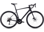cycle-obsession.com CUBE ATTAIN GTC SLX CARBON BLACK 50 velo route