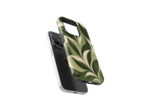 Olive Bloom | Coque de téléphone 3D 2en1 Ultra-résistante