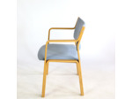Fauteuil scandinave années 60