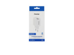 FAIRPLAY VENEZIA Chargeur 2 USB (A+A) 12W (Blanc)