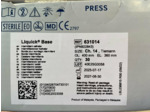 Teleflex - Care at home Liquick Base - 30 pcs