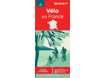CARTE NATIONALE VELO EN FRANCE
