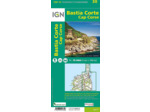 TOP75030 BASTIA CORTE CAP CORSE
