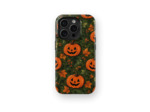 Pumpkin Garden | Coque de téléphone 3D 2en1 Ultra-résistante