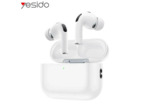 YESIDO Écouteurs TWS avec ANC et ENC (Réduction de bruit active)