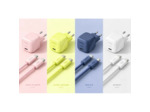 BELKIN - Pack chargeur 30W USB C vers USB C 2M