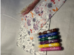 Set de coloriage lavable