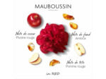 Coffret parfum Voyage In Red – 100 ml + 20 ml
