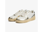 LOW SNEAKERS - Off White / Platina - SJ