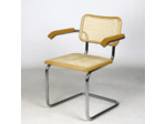 Chaise B64 de Marcel Breuer