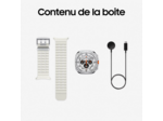 SAMSUNG Galaxy Watch Ultra (2025) - Neuf
