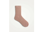 Chaussettes rose - Ambre - Vanessa Wu
