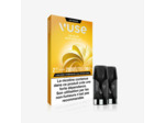2 pods saveur Banane Ice - 10mg/ml