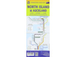 AUCKLAND AND NORTH ISLAND 2ND EDITION