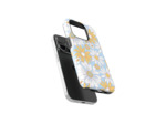 Skyward Blooms | Coque de téléphone 3D 2en1 Ultra-résistante
