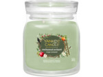 Yankee Candle, moyenne jarre verger enchante