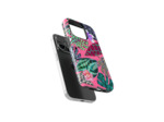 Jungle Vibrance | Coque de téléphone 3D 2en1 Ultra-résistante