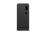 MOMAX Batterie externe 1-Pac Pass Mini+ 10 000 mAh 2 en 1 avec câble rétractable