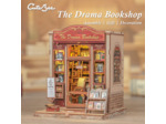 The Drama Bookshop - Maquette Booknook Serre-livre