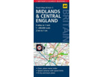 MIDLANDS AND CENTRAL ENGLAND