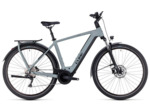 cycle-obsession.com CUBE KATHMANDU Hybrid ONE 625 swampgrey´n´black velo VAE