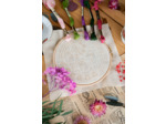 Patron Broderie Fleurs "L'apprenti fleuriste" Tome 2 - PDF à imprimer