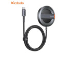 MCDODO Chargeur à induction 15W pour iPhone (avec Support Pliable)