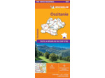 CARTE REGIONALE MAXI - OCCITANIE