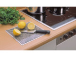 Plaque de granit encastrable 25x25 cm