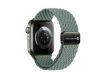 APPLE Watch Bracelet Boucle Unique Tressée en nylon