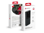FORCELL F-ENERGY Batterie externe Noire 3A 20W 20000 mAh USB-C USB-A