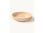 Assiette creuse en porcelaine Nessa