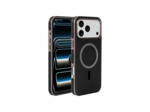 COVERME Coque WEAVE MagSafe iPhone (séries 18 / 17 / 16 / 15) et iPhone 13 / 14