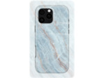 Light Blue Marble | Coque de téléphone 3D 2en1 Ultra-résistante