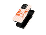 Vino Dolce | Coque de téléphone 3D 2en1 Ultra-résistante