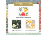 Yankee Candle Coffret cadeau | 3 bougies votives parfumées