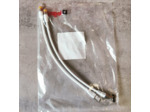 LEGRAND - Set de 2 Cordons de brassage coaxial / RJ45 - 4 132 06 - longueur 0,3m