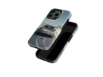 Passion Porsche | Coque de téléphone 3D 2en1 Ultra-résistante
