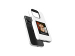 Polaroid Moments - White | Coque de téléphone 3D 2en1 Ultra-résistante