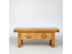 Commode en pin massif "Ruben"