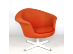 Fauteuil pivotant années 70