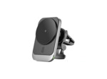 WIWU Support de téléphone magnétique avec chargement sans fil 15W