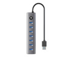 Hub USB vers 7x USB 3.0