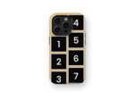 Snapshot Gallery - Yellow | Coque de téléphone 3D 2en1 Ultra-résistante