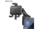 YESIDO Support de smartphone pour fixation sur angle d'écran voiture