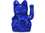Lucky Cat Cosmic Edition Bleu brillant