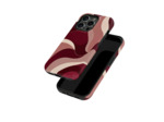 Volute Automne | Coque de téléphone 3D 2en1 Ultra-résistante