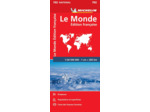 CARTE NATIONALE LE MONDE - EDITION FRANCAISE