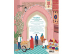 MAROC - BALADES GOURMANDES, RECETTES ET ART DE VIVRE