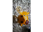 Porte Photo Miniatue Girafe